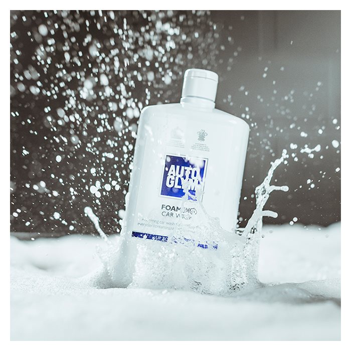 Autoglym Foaming Car Wash - Uden Voks - 1 Liter - BilligStyling