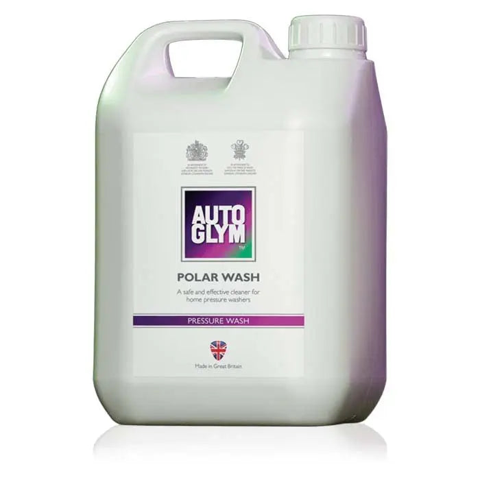 Autoglym Polar Wash - Shampoo til Skumlanse 2,5L - BilligStyling
