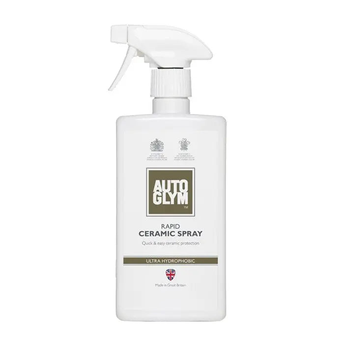 Autoglym Sprayforsegler - Rapid Ceramic Spray 500ml - BilligStyling