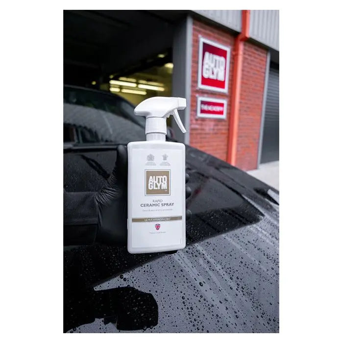 Autoglym Sprayforsegler - Rapid Ceramic Spray 500ml - BilligStyling