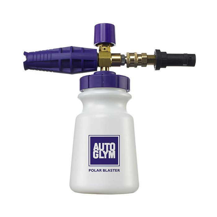 Autoglym Polarsæt inkl skumlanse til Kärcher - BilligStyling