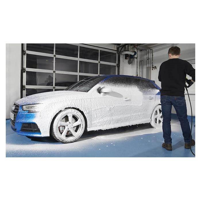 Autoglym Polarsæt inkl skumlanse til Kärcher - BilligStyling