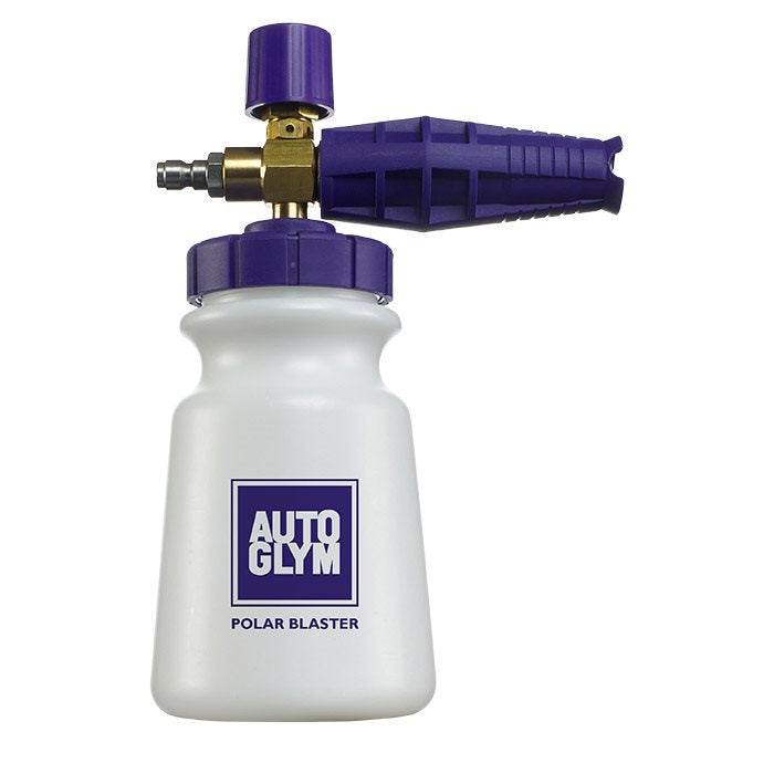 Autoglym Polarsæt inkl. skumlanse til Nilfisk - BilligStyling