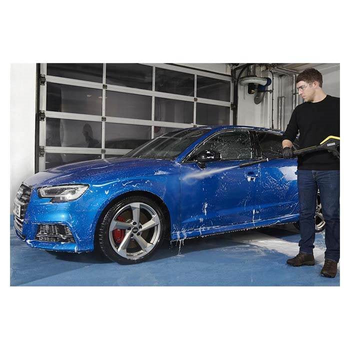 Autoglym Polarsæt inkl. skumlanse til Nilfisk - BilligStyling