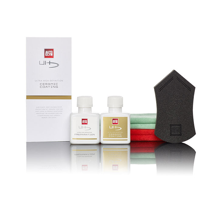 Autoglym Coating og Shampoo sæt autoglym