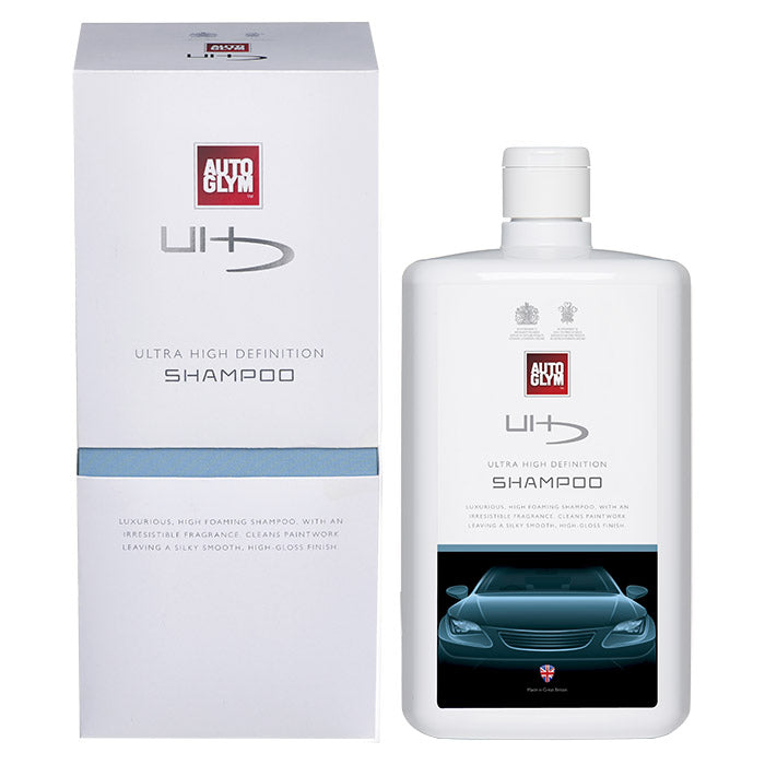 Autoglym Coating og Shampoo sæt autoglym