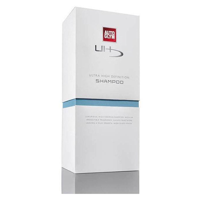 Autoglym Coating og Shampoo sæt autoglym