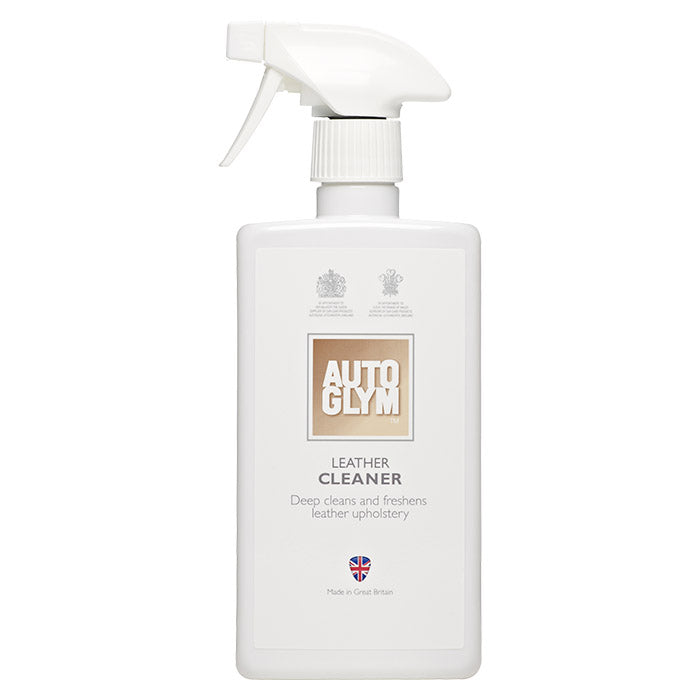 Autoglym Læderpleje kit autoglym