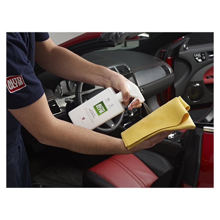 Autoglym Interiørsæt - Sæt med 3 dele - BilligStyling