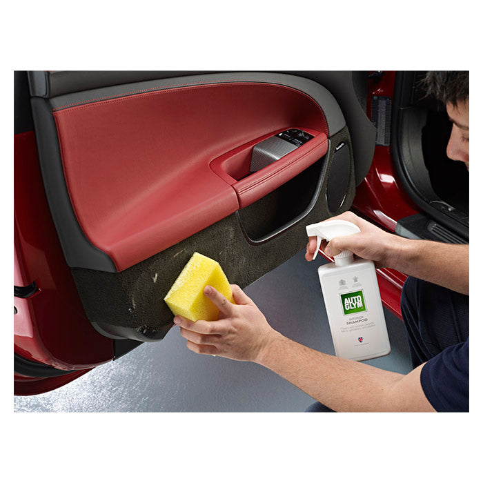 Autoglym Interiørsæt autoglym