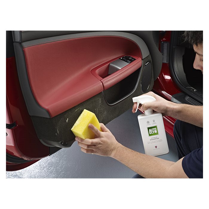 Autoglym Interiørsæt - Sæt med 3 dele - BilligStyling