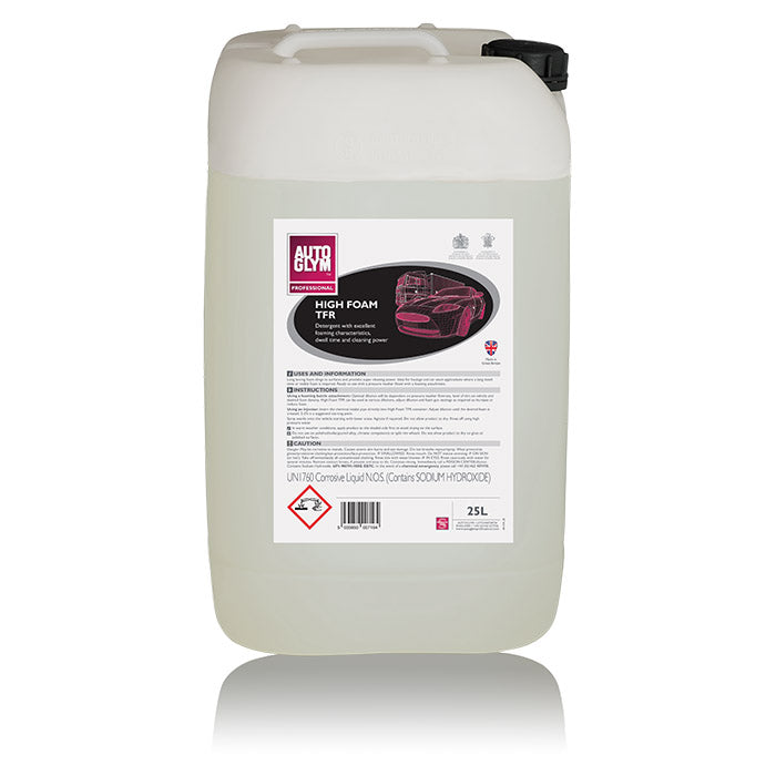 Autoglym Professionel vaskepakke autoglym