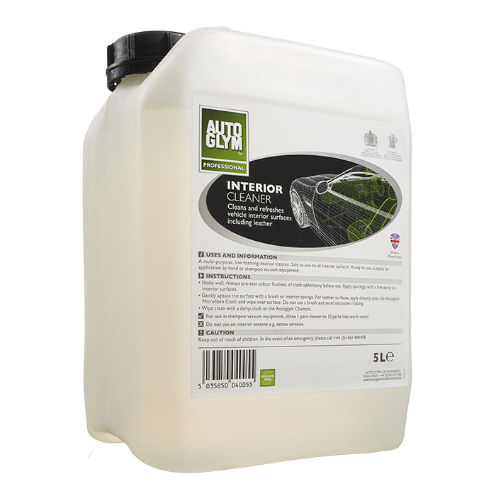 Autoglym indvendig plejepakke 1 autoglym
