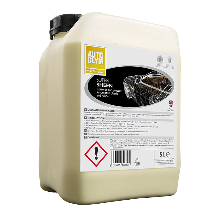 Autoglym indvendig plejepakke 1 autoglym