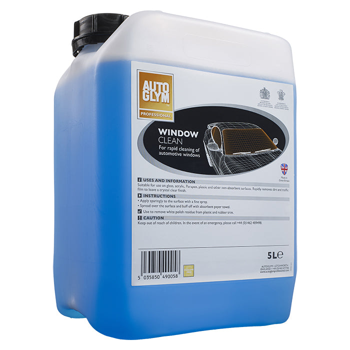 Autoglym indvendig plejepakke 1 autoglym