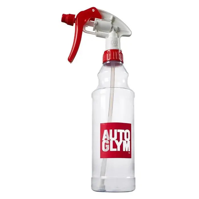 Autoglym 0,5L Plastikflaske inkl. forstøver - BilligStyling