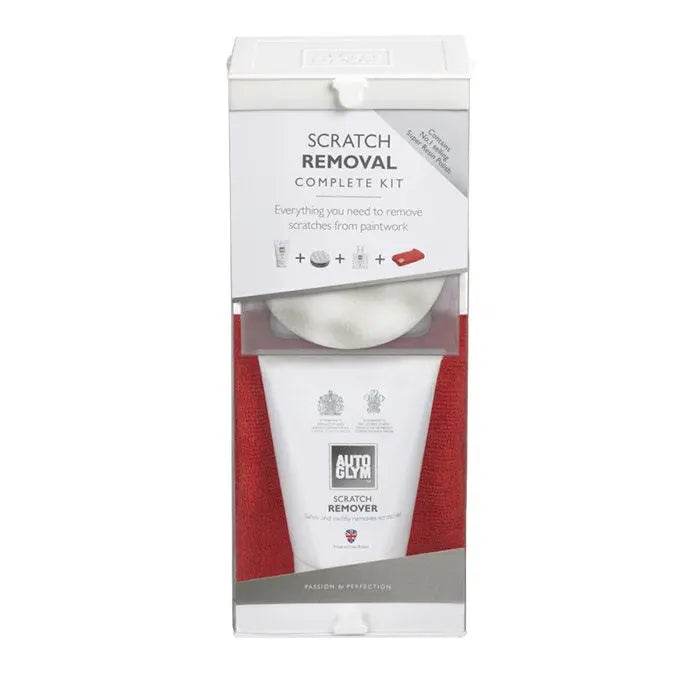Autoglym Ridsefjerner sæt - Scratch Removal 2X100ml - BilligStyling