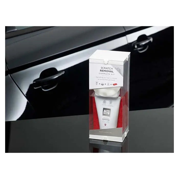 Autoglym Ridsefjerner sæt - Scratch Removal 2X100ml - BilligStyling