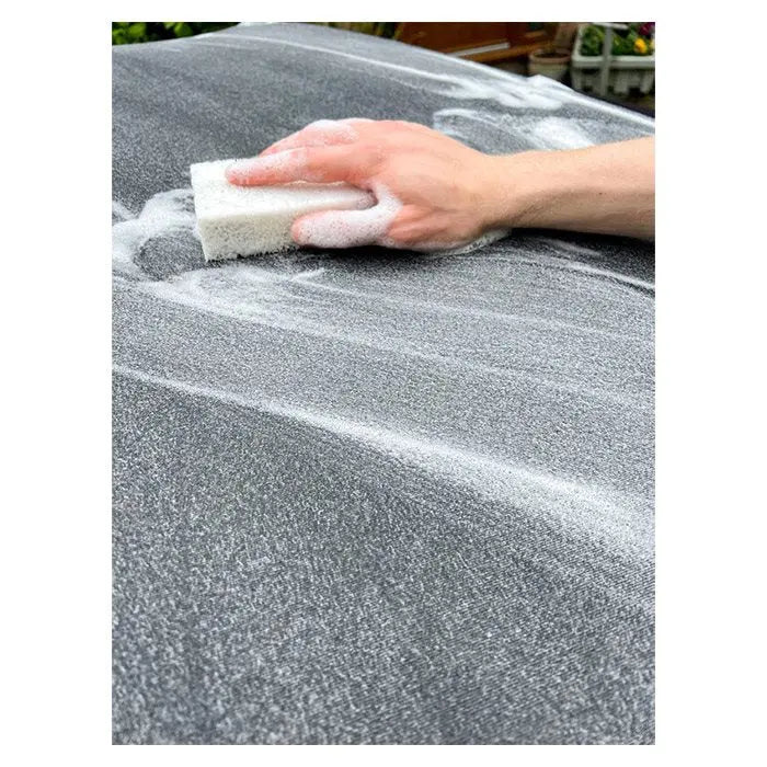 Autoglym Kalecherens - Soft Top Clean And Protect 2x500ml - BilligStyling