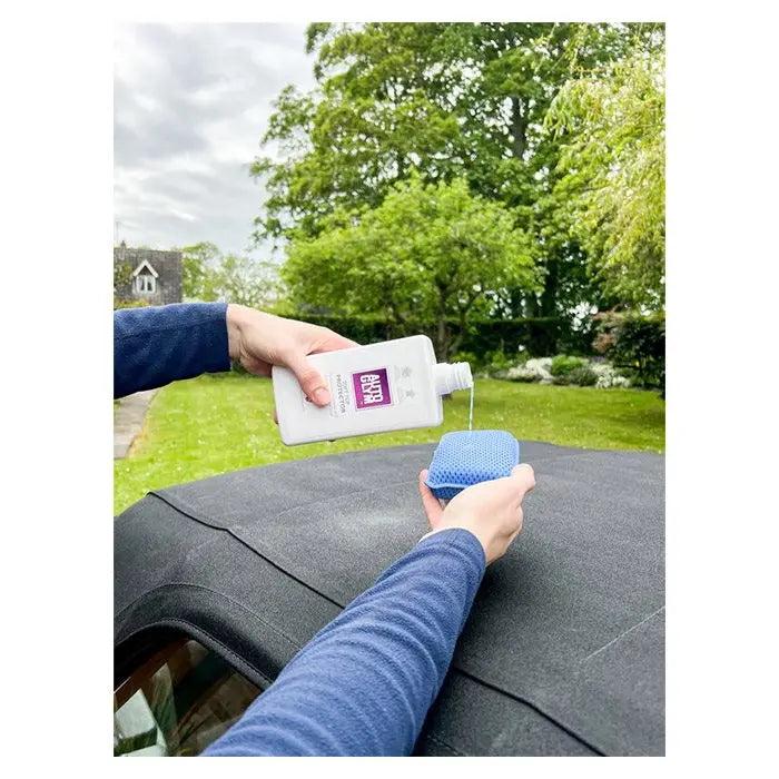Autoglym Kalecherens - Soft Top Clean And Protect 2x500ml - BilligStyling