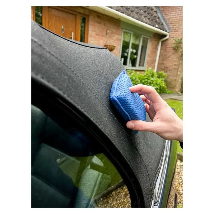 Autoglym Kalecherens - Soft Top Clean And Protect 2x500ml - BilligStyling