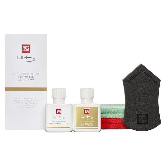 Autoglym Ultra High Definition Ceramic Coating - BilligStyling