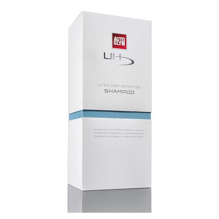 Autoglym UHD Autoshampoo Med Voks - 1 liter - BilligStyling