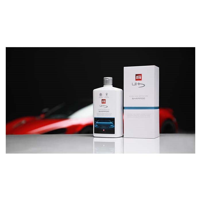 Autoglym UHD Autoshampoo Med Voks - 1 liter - BilligStyling