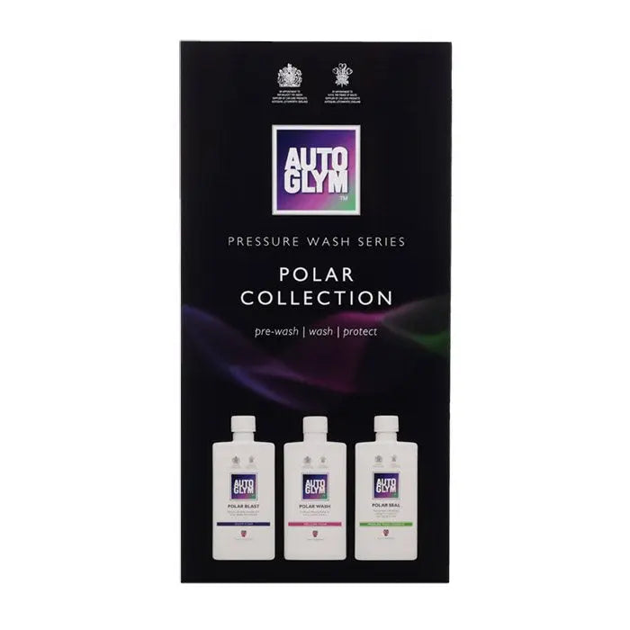 Autoglym Polar Vaskepakke Mini (Polar Collection) - BilligStyling