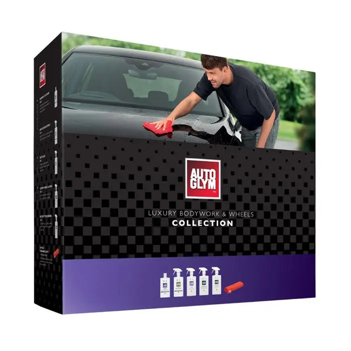 Autoglym Bodywork and Wheels Collection - Gavesæt - BilligStyling