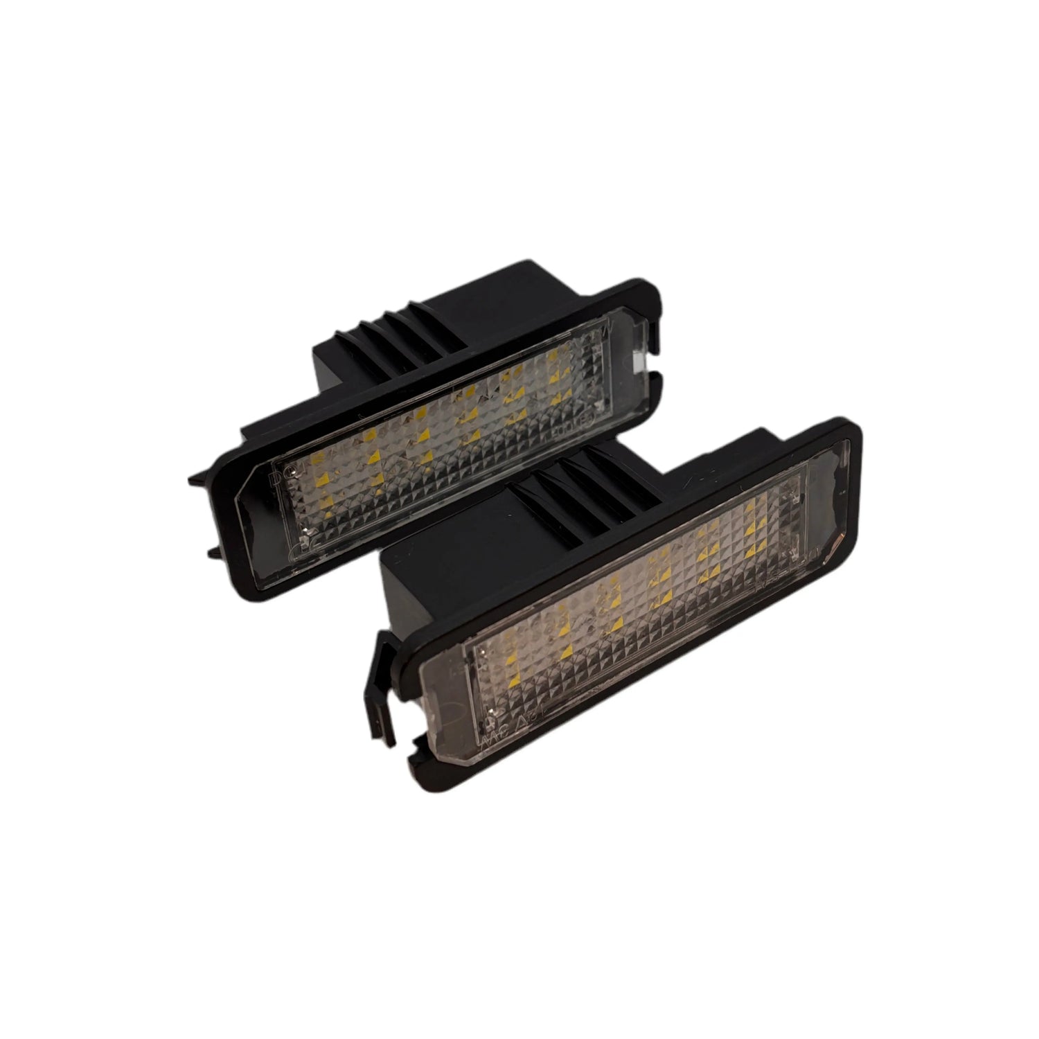 LED Nummerpladelys, Til Volkswagen, Skoda, SEAT, Porsche - BilligStyling
