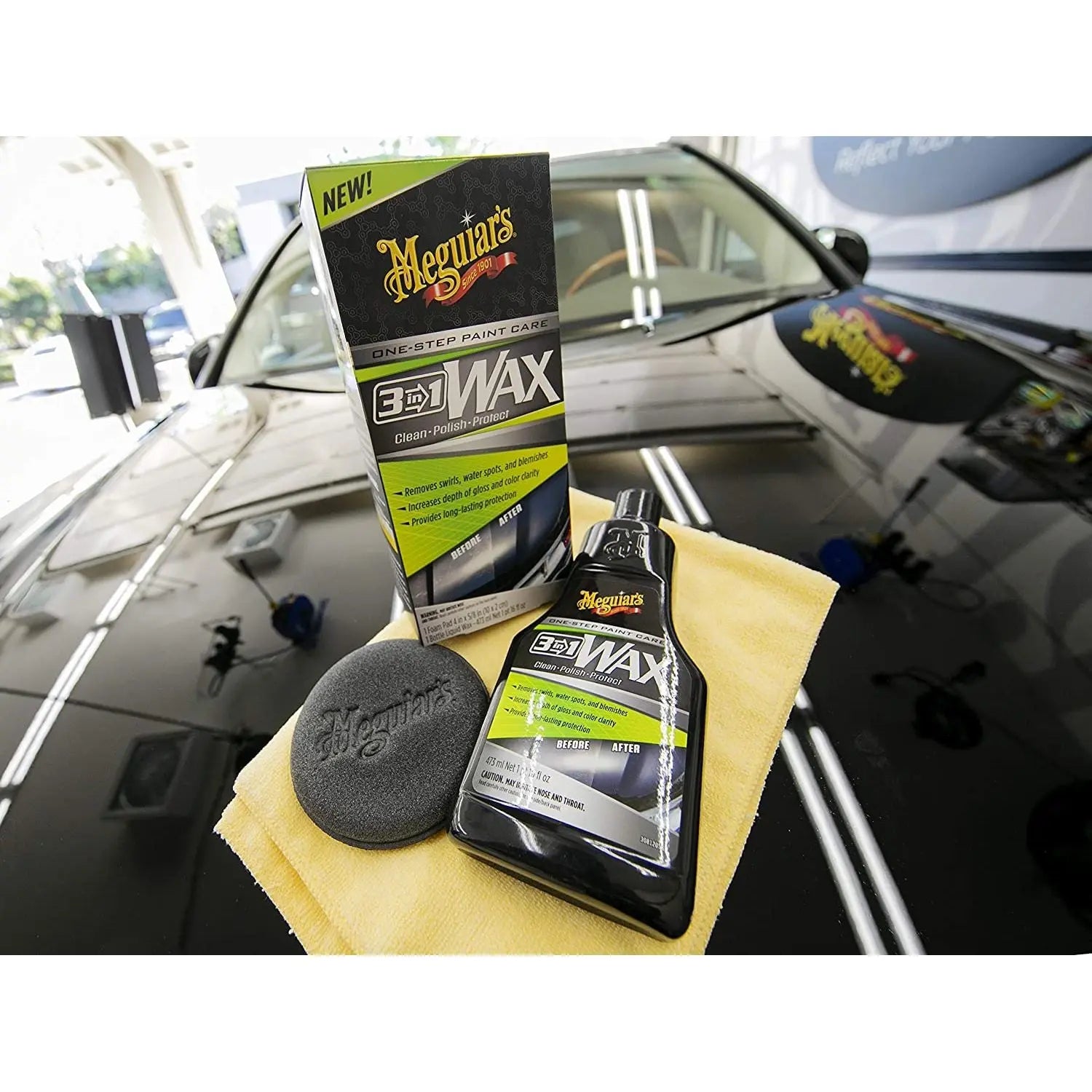 Meguiar&