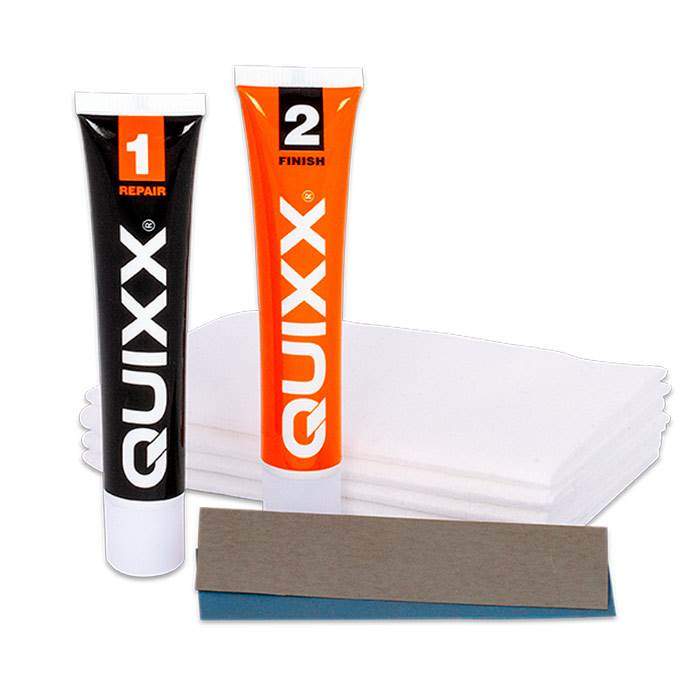 Quixx ridsefjerner 2-trin quixx