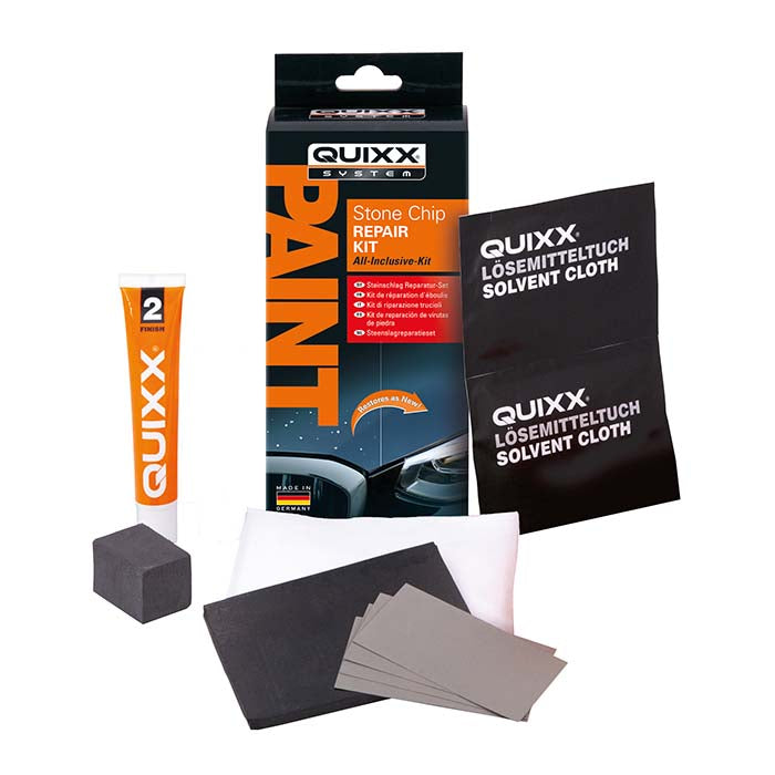 Quixx stenslag reparationssæt universal quixx