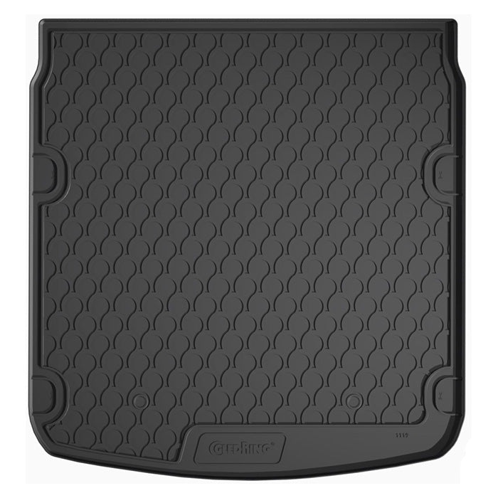 Bagagerumsbakke Audi A5 Sportsback 2009-2016 gledring