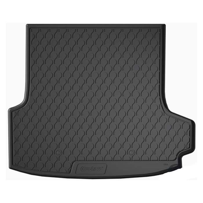 Bagagerumsbakke BMW 3 GT 5D F34 2013- gledring