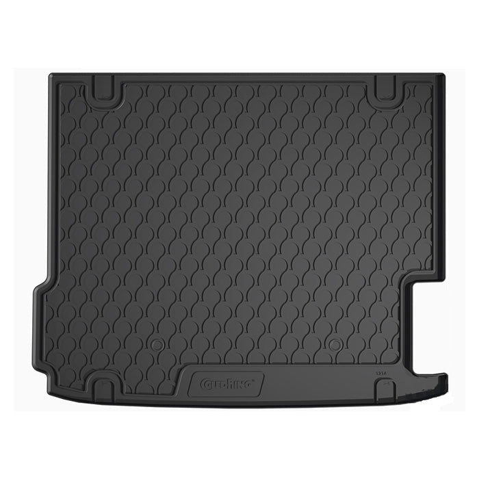 Bagagerumsbakke BMW X4 F26 2014-2018 gledring