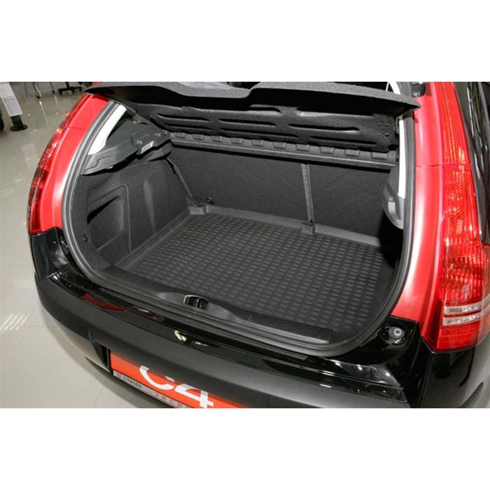 Bagagerumsbakke Citroen C4 5D 2004-10/2010 trunkline