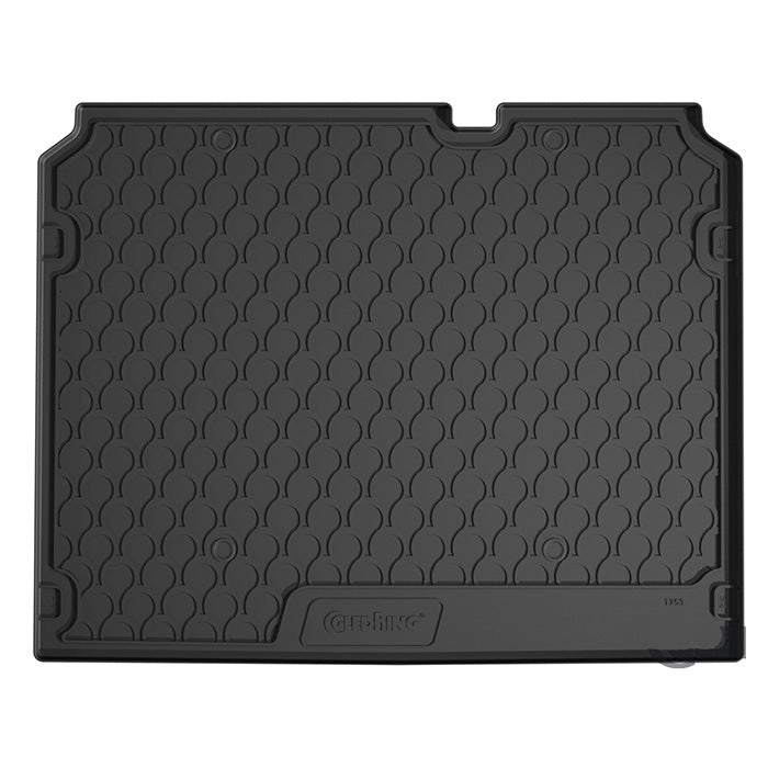 Bagagerumsbakke Citroen C4 5D 2010-2018 gledring