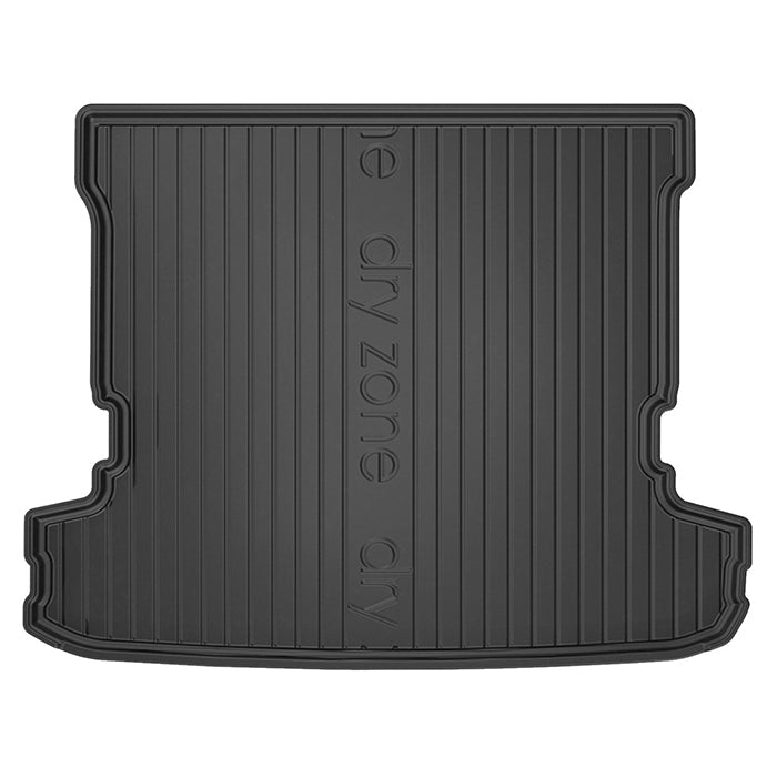 Bagagerumsbakke Mitsubishi Pajero IV off-road 2006-2021 frogum