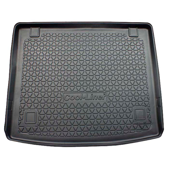 Bagagerumsbakke Fiat Doblo 5P 2010- trunkline