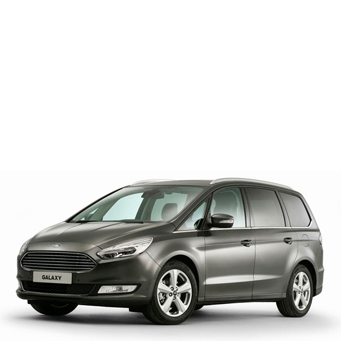 Bagagerumsbakke Ford Galaxy III 7P 2015- gledring