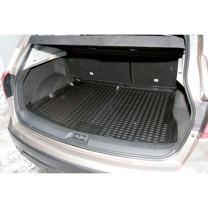 Bagagerumsbakke Nissan Qashqai 5P 2007-2014 trunkline