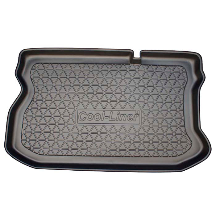 Bagagerumsbakke Opel Corsa B 3-5D 1993-2000 trunkline