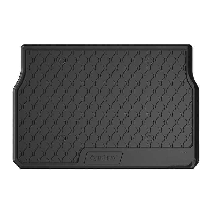Bagagerumsbakke Peugeot 208 HB 5-doors 2012-2019 gledring
