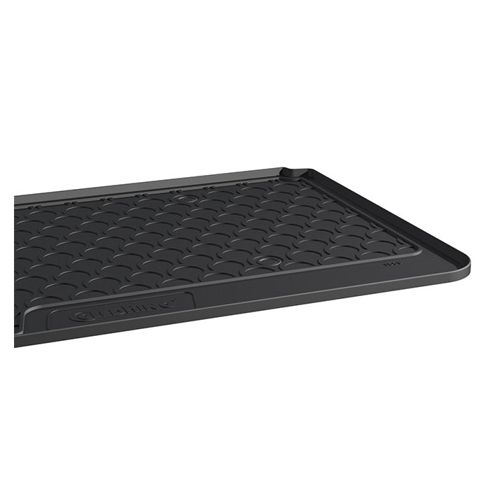 Bagagerumsbakke Renault Captur 04/2013- 2016 gledring