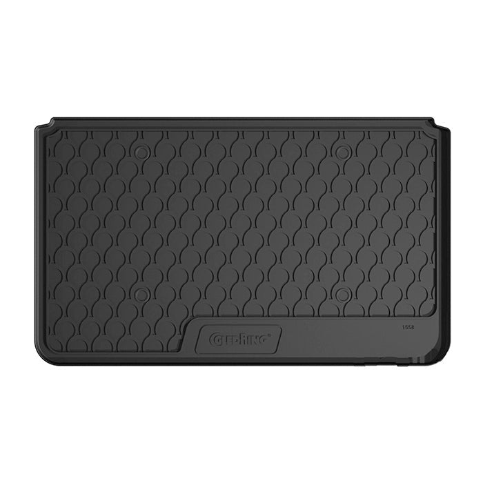 Bagagerumsbakke Renault Captur 04/2013- 2016 gledring