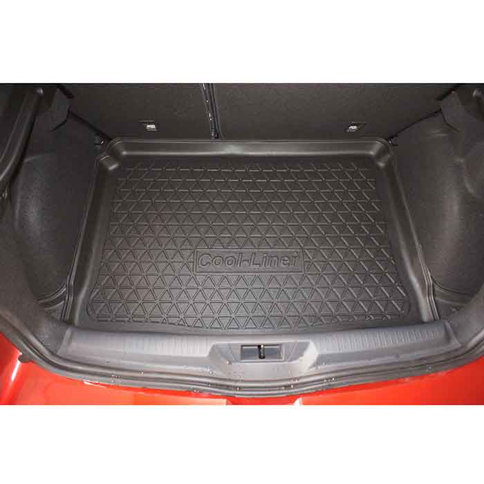 Bagagerumsbakke Renault Megane IV Hatchback 2016- gledring