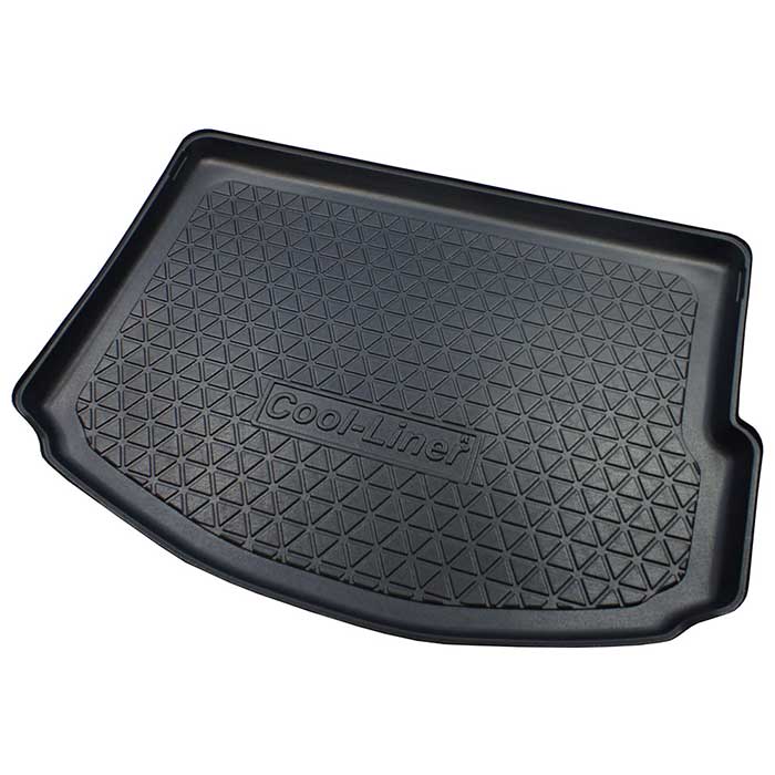 Bagagerumsbakke Renault Scenic IV 12/2016- trunkline