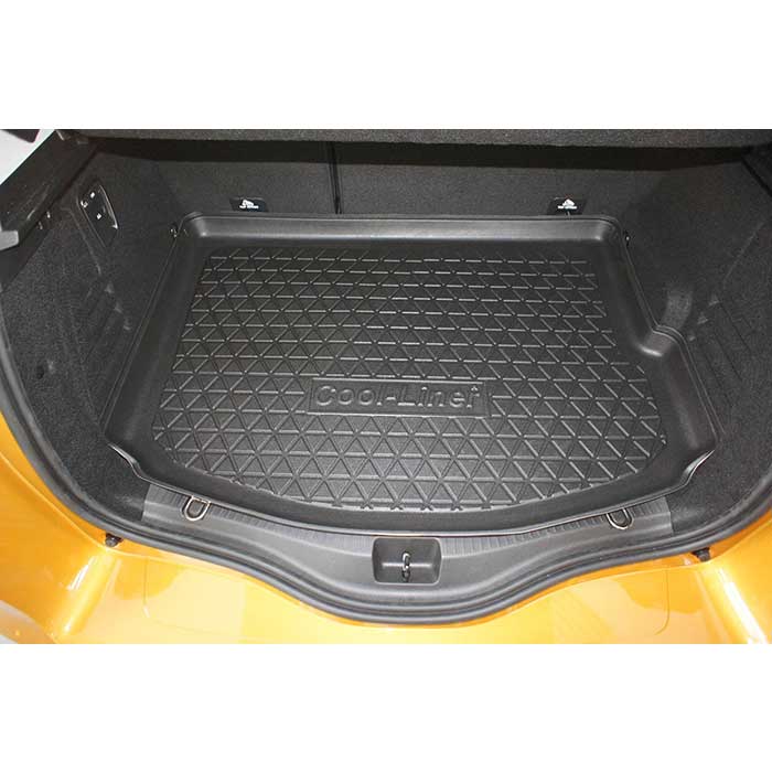 Bagagerumsbakke Renault Scenic IV 12/2016- trunkline